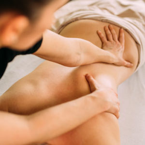 Klassische Massage
